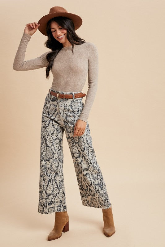 Wild Edge Pants