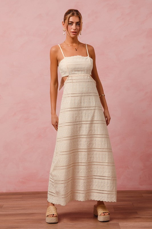 Isadora Maxi Dress Elena & Stella Isadora Maxi Dress Elena & Stella