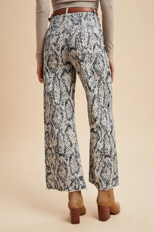 Wild Edge Pants