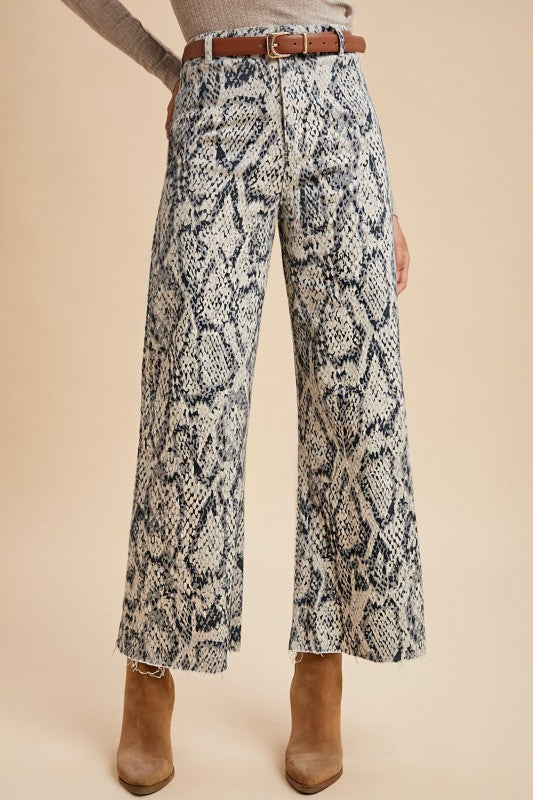 Wild Edge Pants