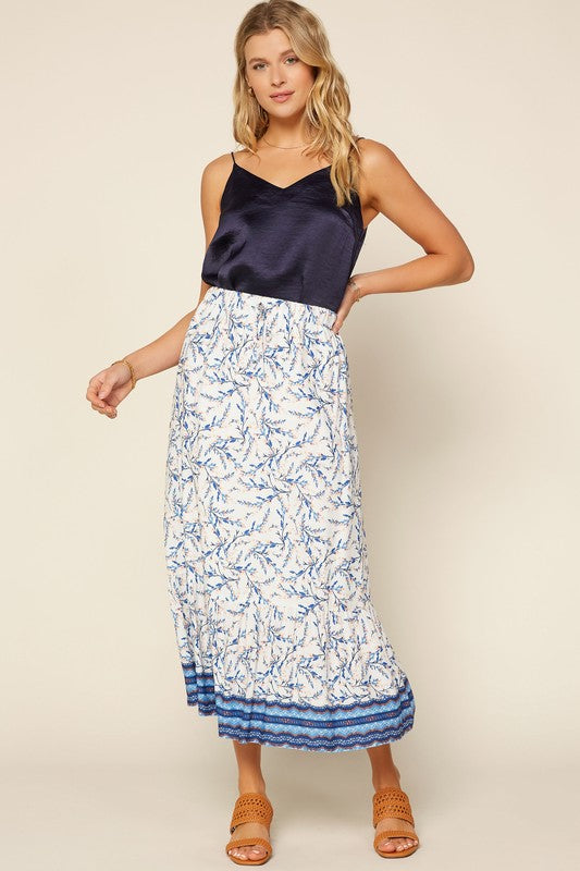 Graciela Midi Skirt